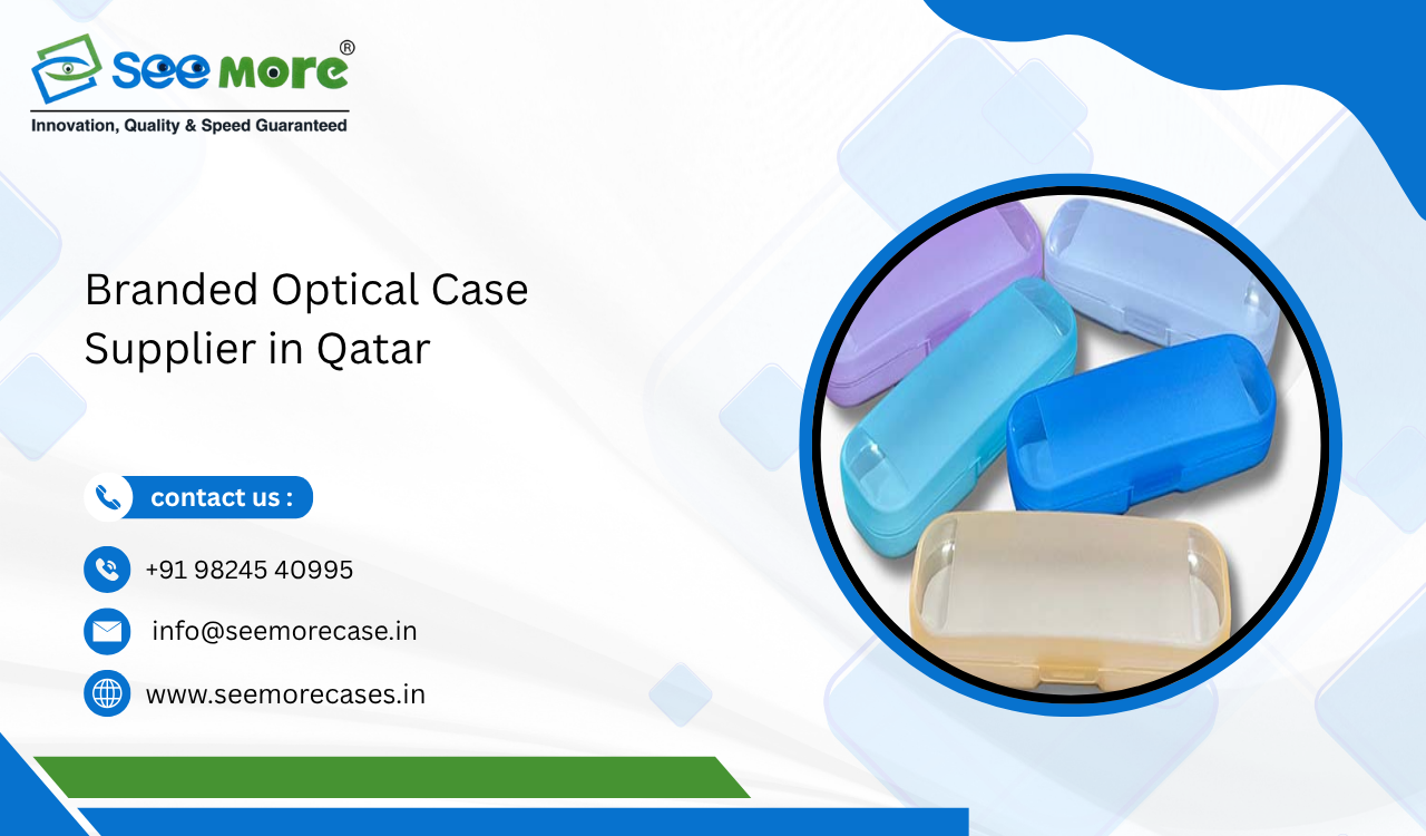 Branded Optical Case Supplier in Qatar