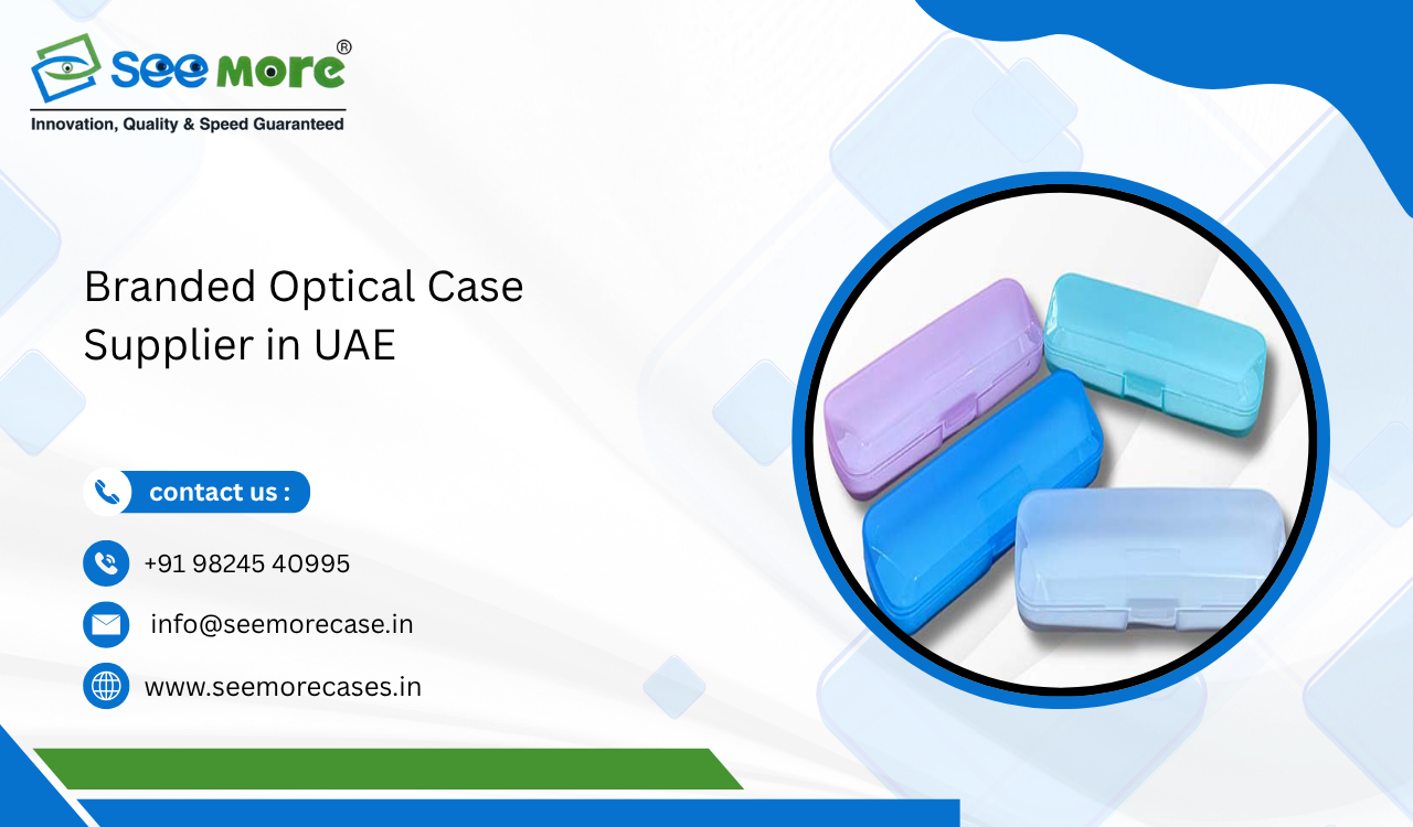 Branded Optical Case Supplier in UAE