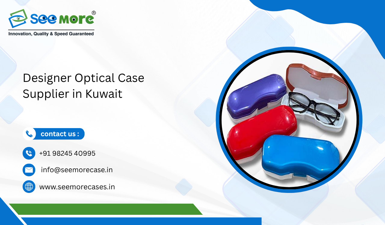 Designer Optical Case Supplier in Kuwait