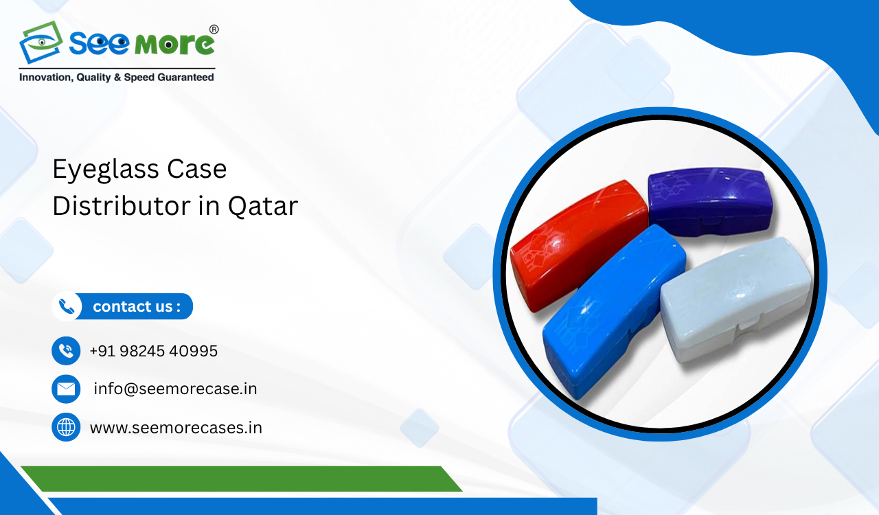 Eyeglass Case Distributor in Qatar