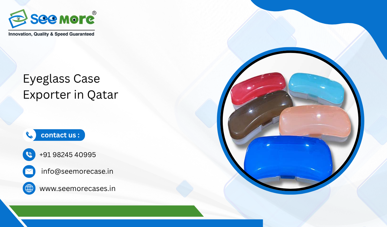 Eyeglass Case Exporter in Qatar