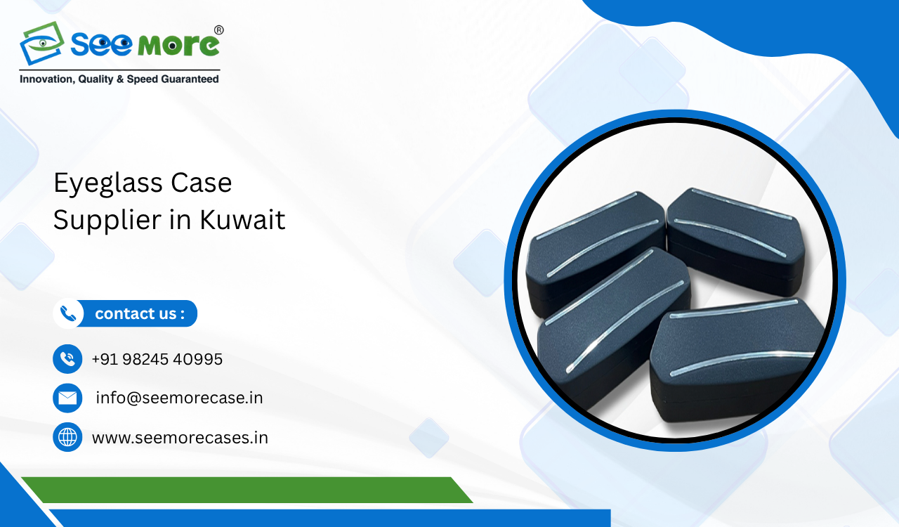Eyeglass Case Supplier in Kuwait