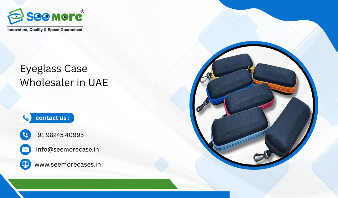 Eyeglass Case Wholesaler in UAE