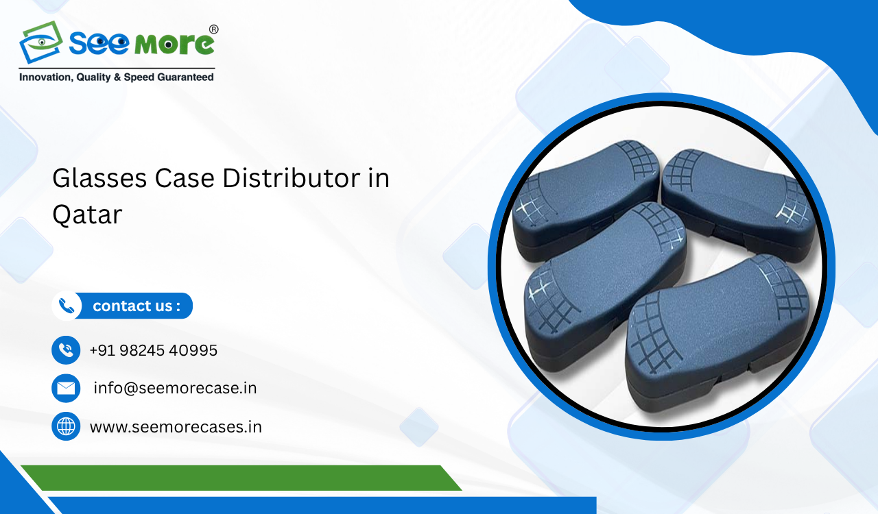 Glasses Case Distributor in Qatar