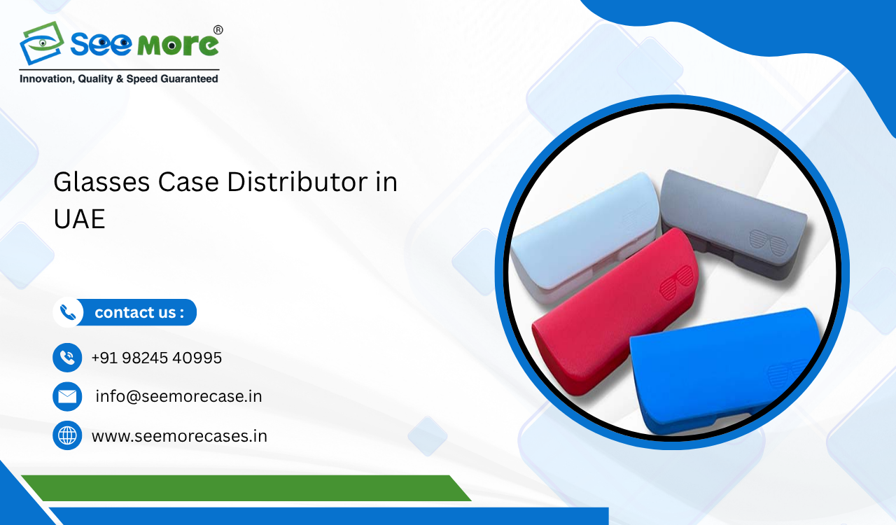 Glasses Case Distributor in UAE
