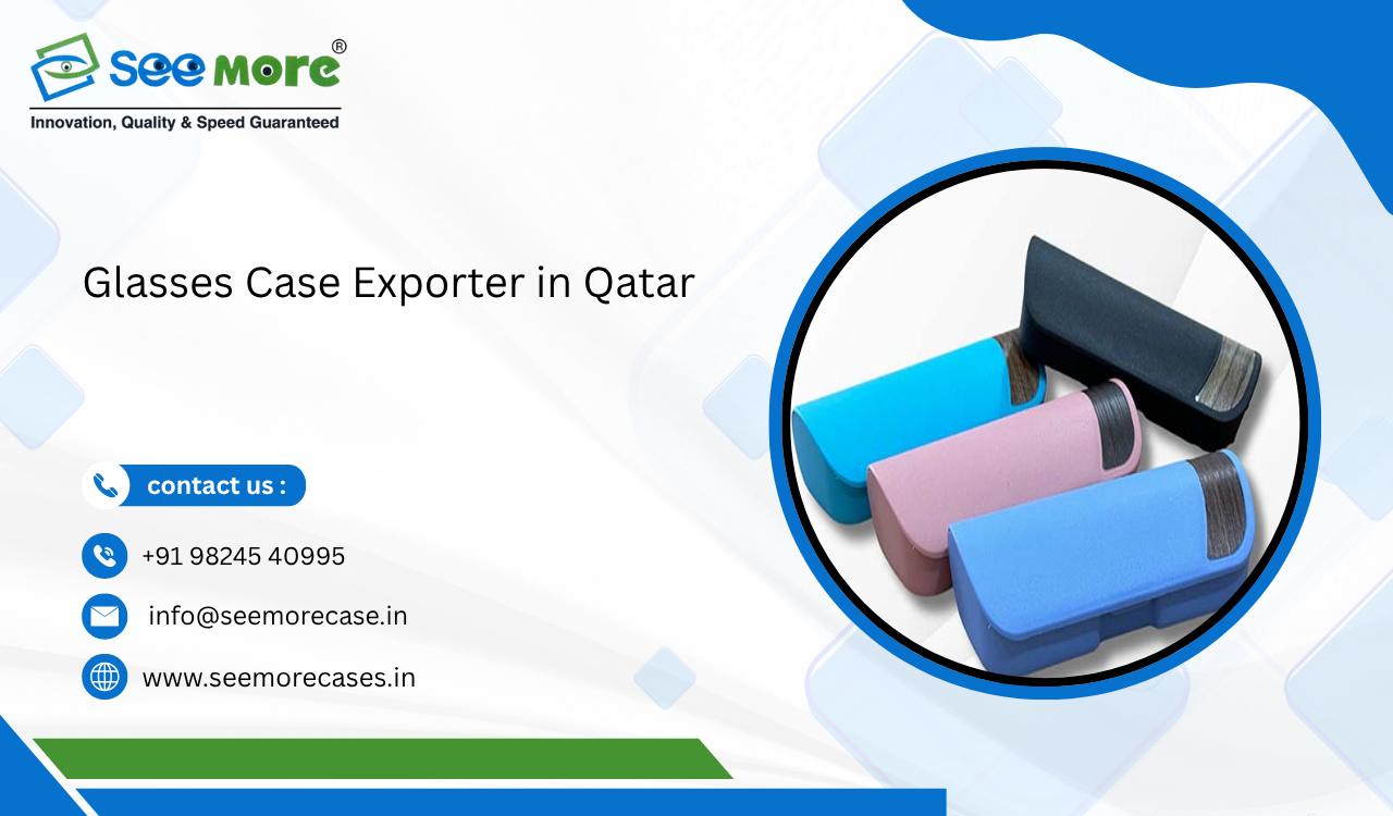 Glasses Case Exporter in Qatar