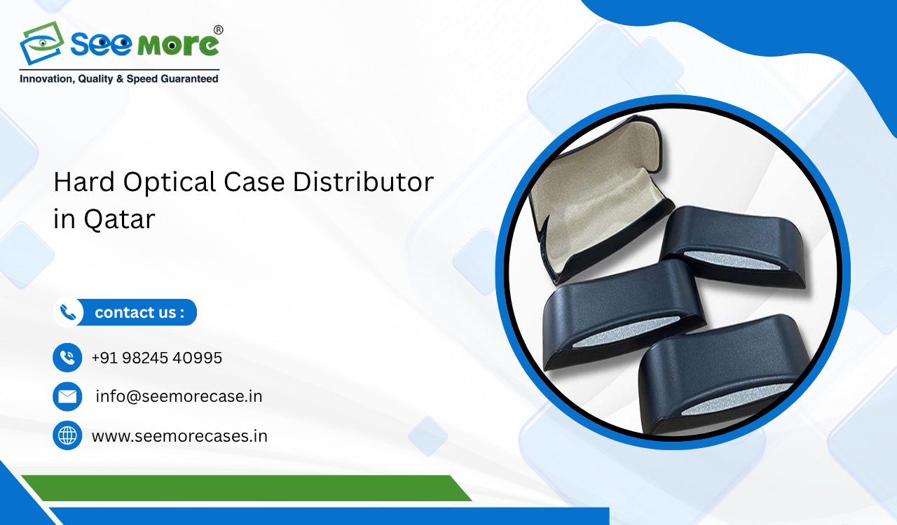 Hard Optical Case Distributor in Qatar