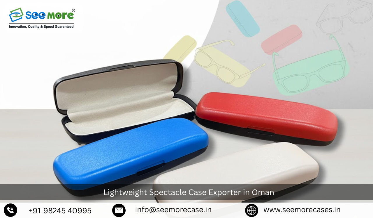 Lightweight Spectacle Case Exporter in Oman