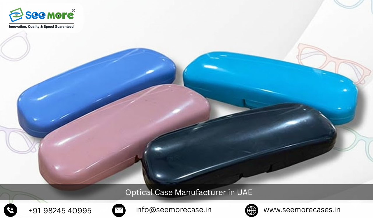 Optical Case Manufacturer in UAE
