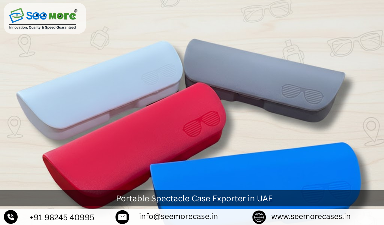 Portable Spectacle Case Exporter in UAE