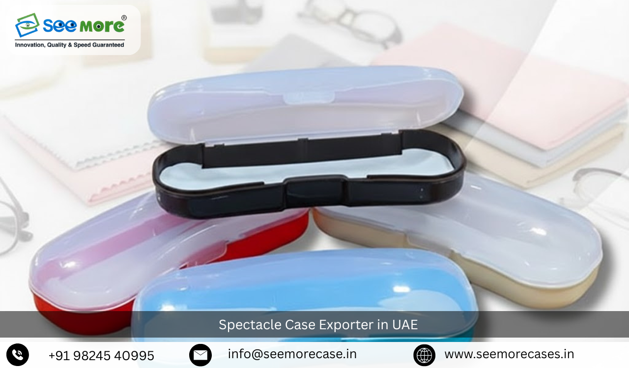 Spectacle Case Exporter in UAE