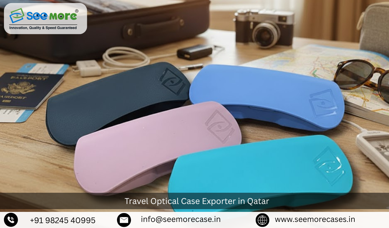 Travel Optical Case Exporter in Qatar